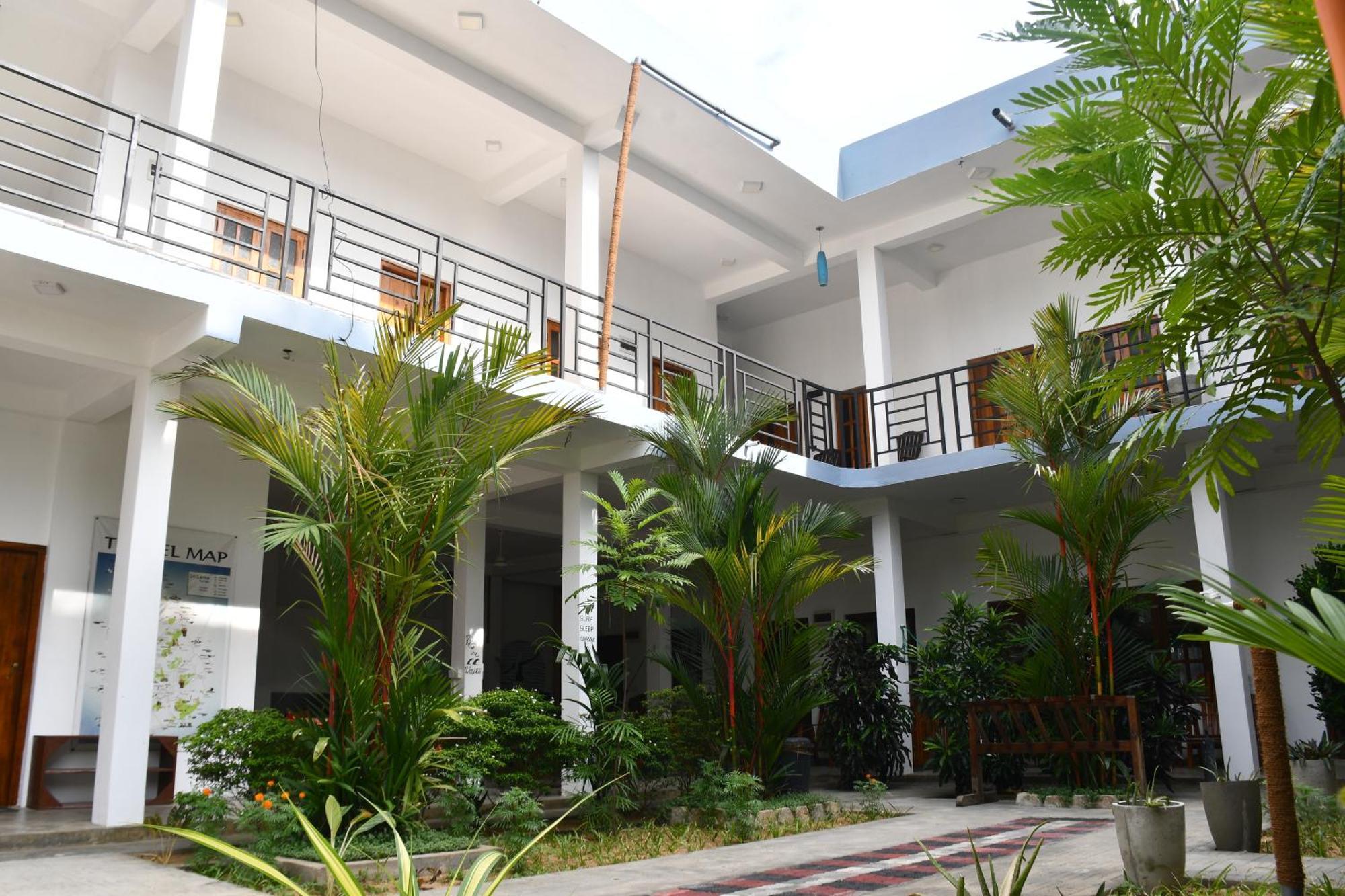 Pearl Of The Bay Hotel Arugam Bay Eksteriør billede