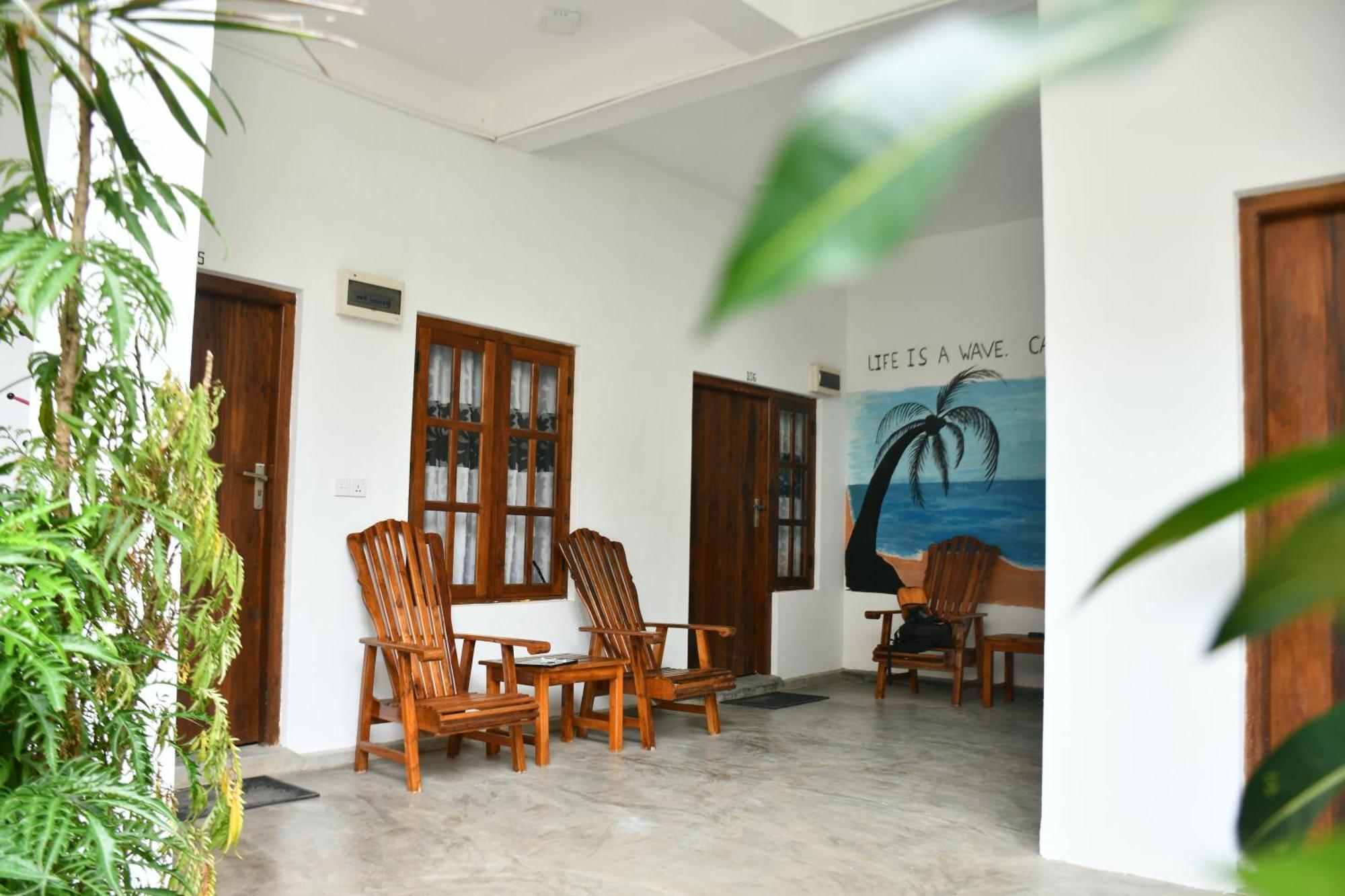 Pearl Of The Bay Hotel Arugam Bay Eksteriør billede
